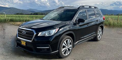Subaru Ascent 2019