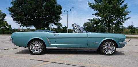 Ford Mustang 1965