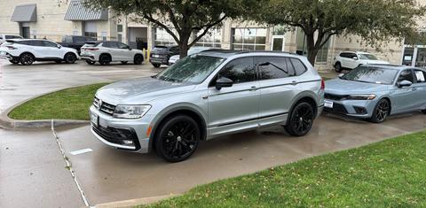 Volkswagen Tiguan 2021