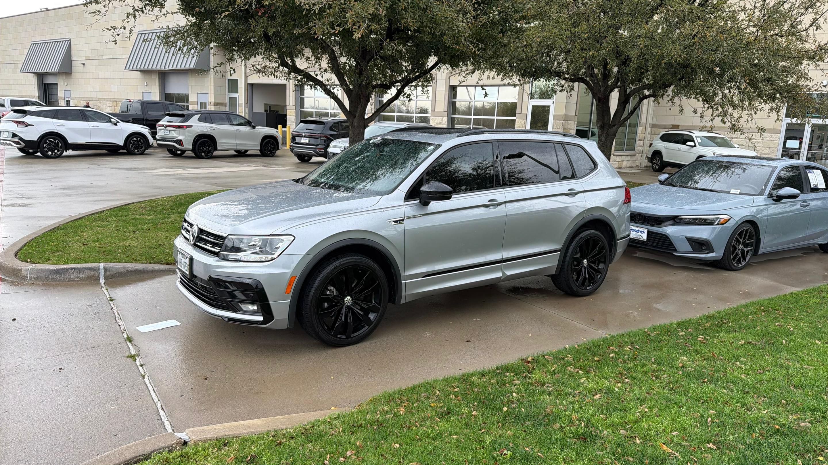 Volkswagen Tiguan 2021 in Euless, TX