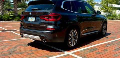 BMW X3 2019