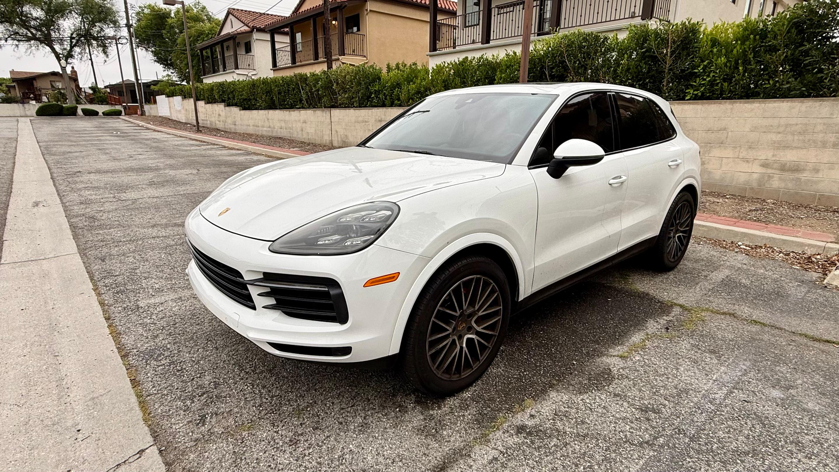 Porsche Cayenne 2020 in San Gabriel, CA