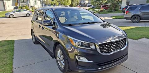 Kia Sedona 2019