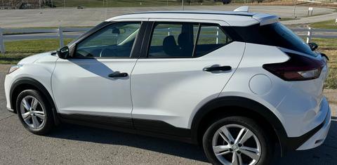 Nissan Kicks 2024