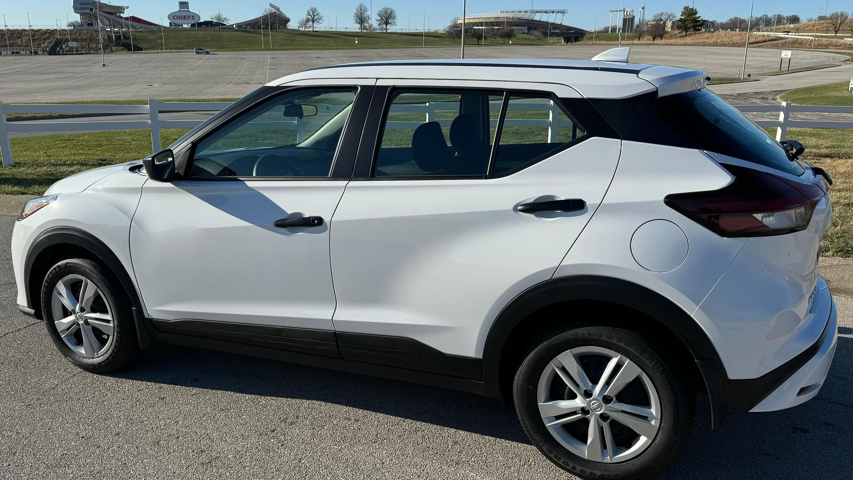 Nissan Kicks 2024 in Kansas City, MO