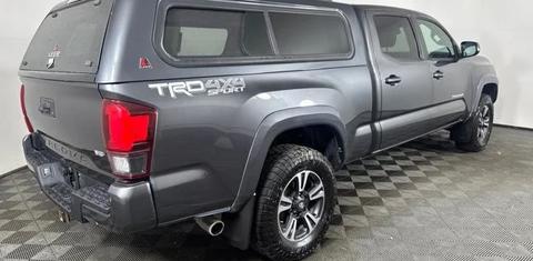 Toyota Tacoma 2018