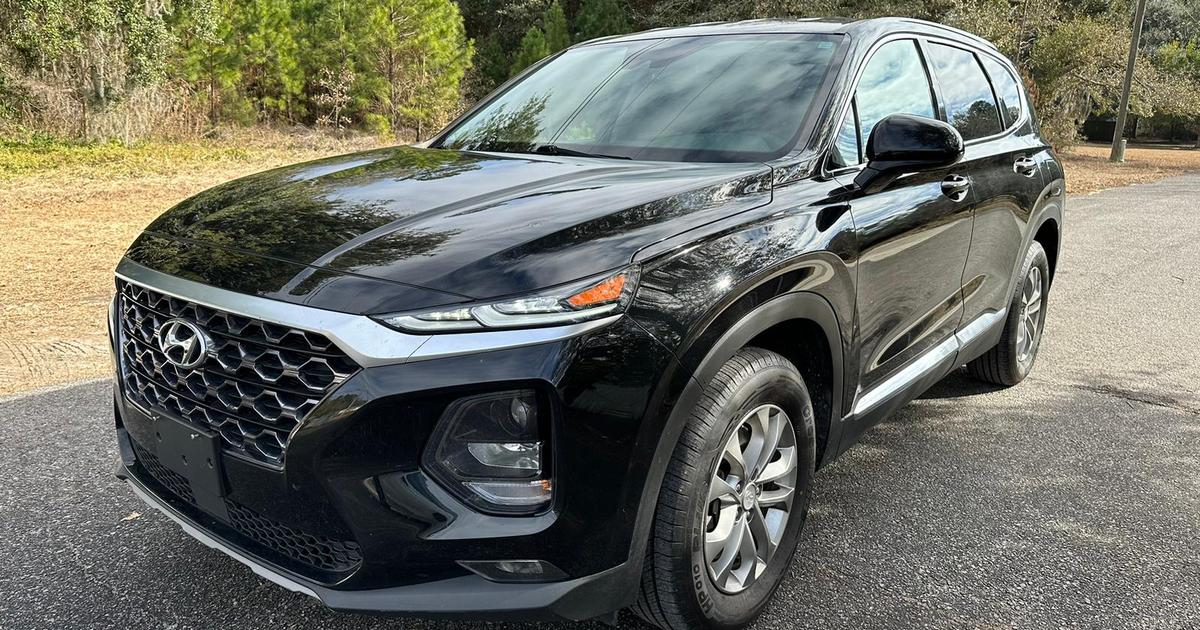 Hyundai Santa Fe 2020 rental in Summerville, SC by Jefferson M. Turo