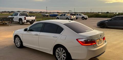 Honda Accord 2013
