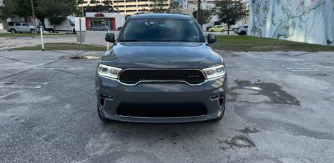 Dodge Durango 2021