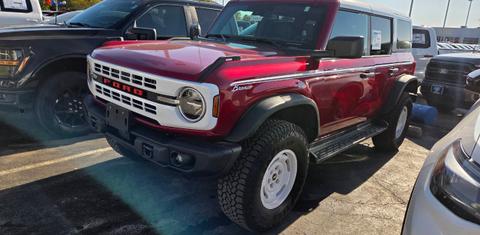Ford Bronco 2025