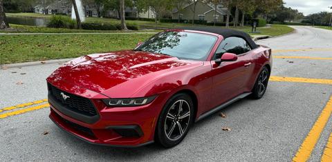 Ford Mustang 2024