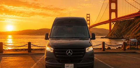 Mercedes-Benz Sprinter 2024