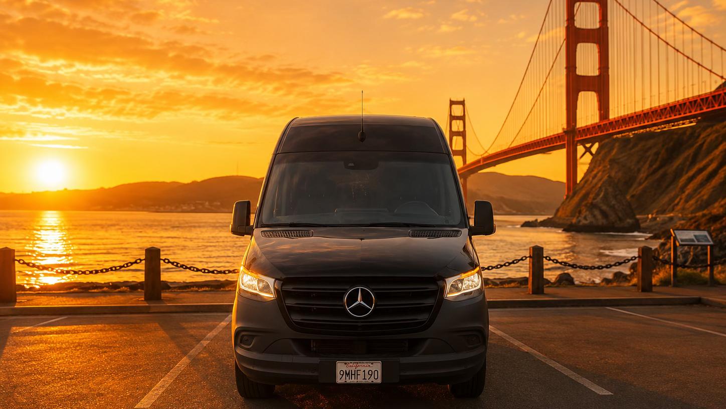 Mercedes-Benz Sprinter 2024 in Pittsburg, CA