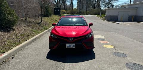 Toyota Camry 2021