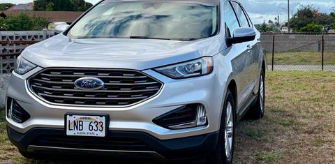 Ford Edge 2019