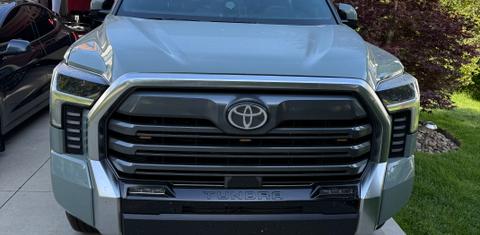Toyota Tundra 2026