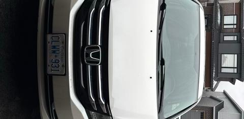 Honda Odyssey 2015