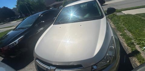 Chevrolet Cruze 2014