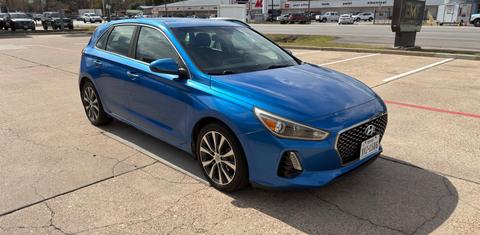 Hyundai Elantra GT 2018