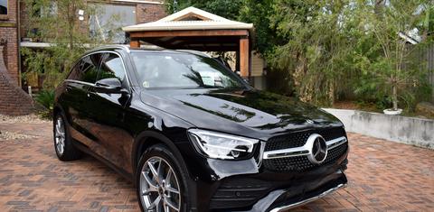 Mercedes-Benz GLC-CLASS 2025