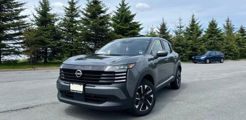Nissan Kicks 2025