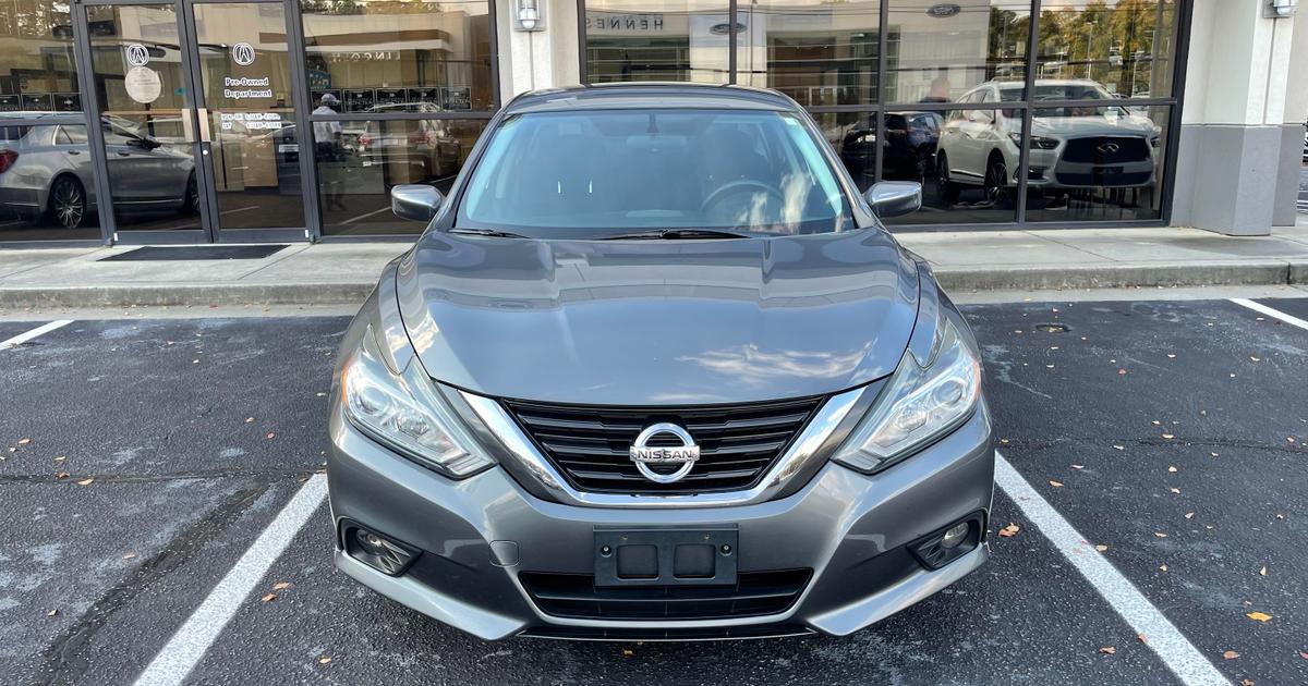 Nissan Altima 2016 rental in Atlanta, GA by HD G. Turo