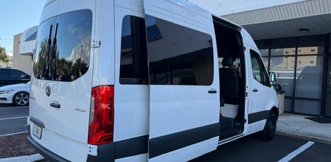 Mercedes-Benz Sprinter 2024