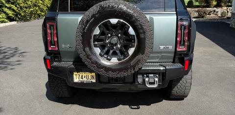 GMC HUMMER EV SUV 2024