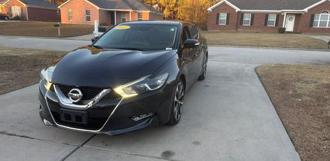 Nissan Maxima 2017