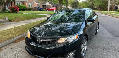 Toyota Camry 2014