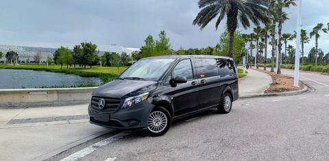 Mercedes-Benz Metris 2023