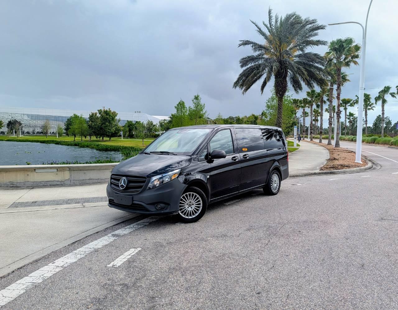 Mercedes-Benz Metris 2023 in Orlando, FL