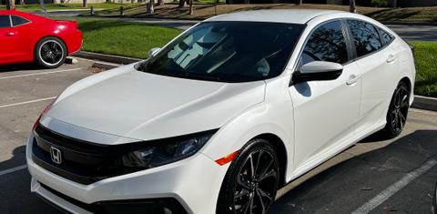 Honda Civic 2019