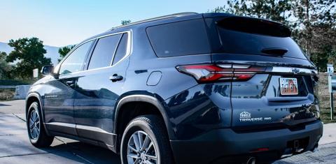 Chevrolet Traverse 2023