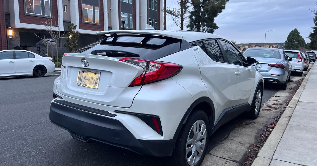 Toyota CHR 2019 rental in Sunnyvale, CA by Thy S. Turo