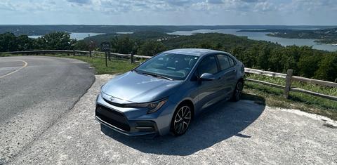 Toyota Corolla 2022