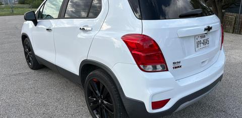 Chevrolet Trax 2018