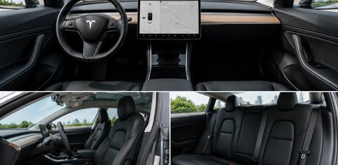 Tesla Model 3 2018