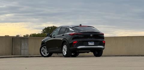 Buick Envista 2026