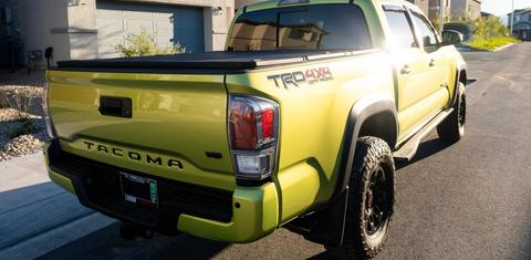 Toyota Tacoma 2023