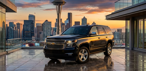 Chevrolet Tahoe 2017