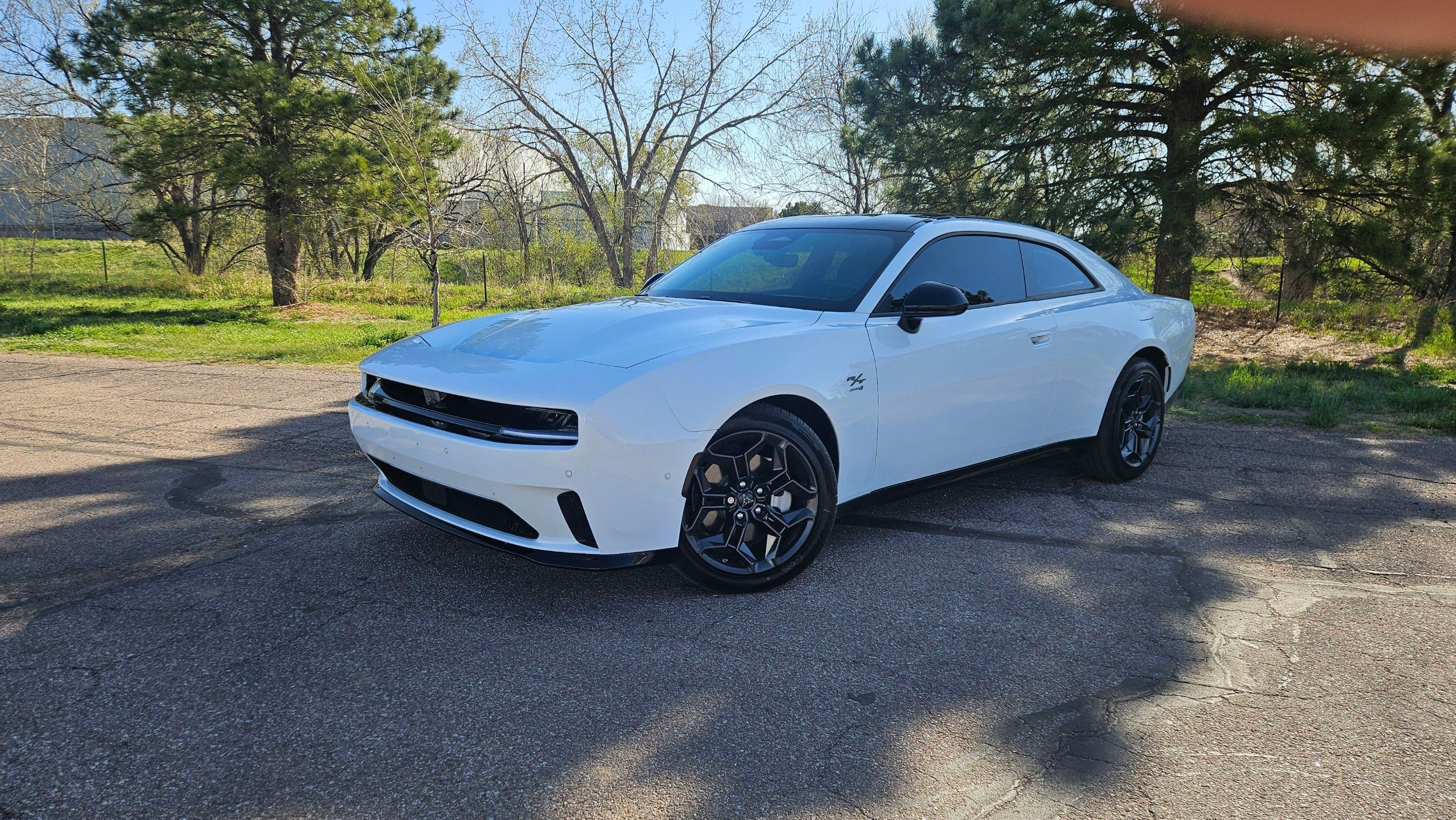 Dodge Charger Daytona 2025 in Colorado Springs, CO