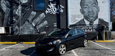 Hyundai Elantra GT 2013