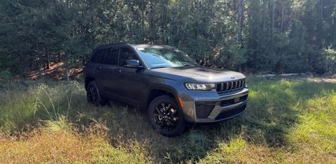 Jeep Grand Cherokee 2026