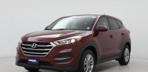Hyundai Tucson 2018