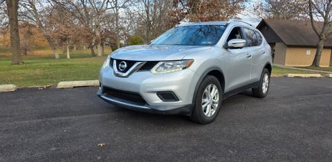 Nissan Rogue 2016