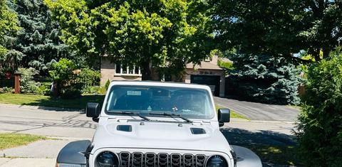 Jeep Wrangler 2024