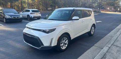 Kia Soul 2025
