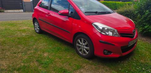 Toyota YARIS 2014