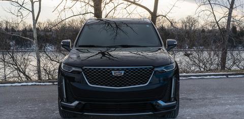 Cadillac XT6 2022